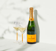 Load image into Gallery viewer, Bottle of Veuve Clicquot Champagne
